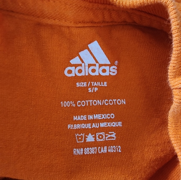 Orange Edmonton Oilers Tshirt - Picture 6 of 6